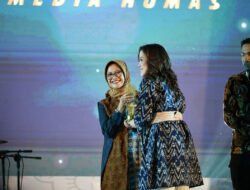 ANUGERAH MEDIA HUMAS 2024: Pemda Provinsi Jabar Borong Dua Penghargaan