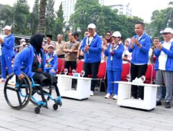 Pemprov Jabar Bakal Guyur Bonus Atlet Peraih Medali di Peparnas 2024