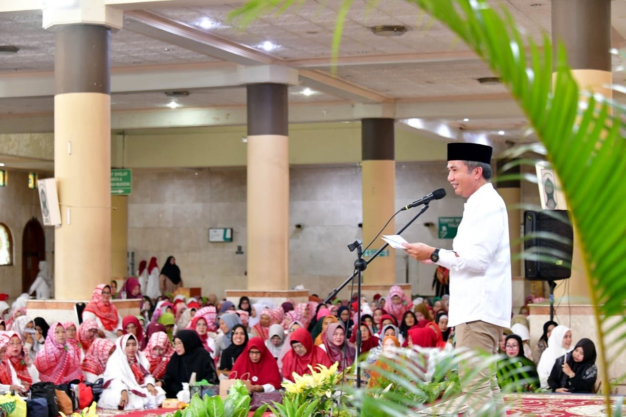 Bay Machmudin Maulid Nabi