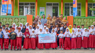 RCEO BRI Regional Office Bandung Salurkan Beasiswa kepada 50 Siswa di Kabupaten Ciamis dan Kuningan