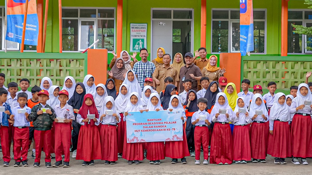 Beasiswa BRI Bandung