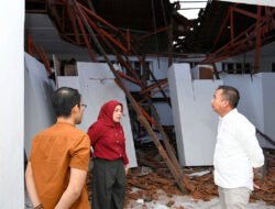 Bey Machmudin: Perbaikan Gedung YPK Bandung Diupayakan Tak Sampai Sebulan