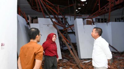 Bey Machmudin: Perbaikan Gedung YPK Bandung Diupayakan Tak Sampai Sebulan