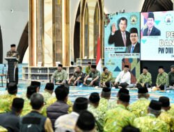 Bey Machmudin: Peran Masjid di Jawa Barat Jadi Pusat Transformasi Sosial
