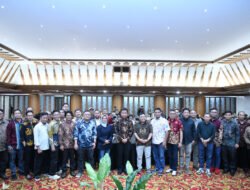 Bey Machmudin Ajak AMSI Jabar Tingkatkan Literasi Digital Masyarakat