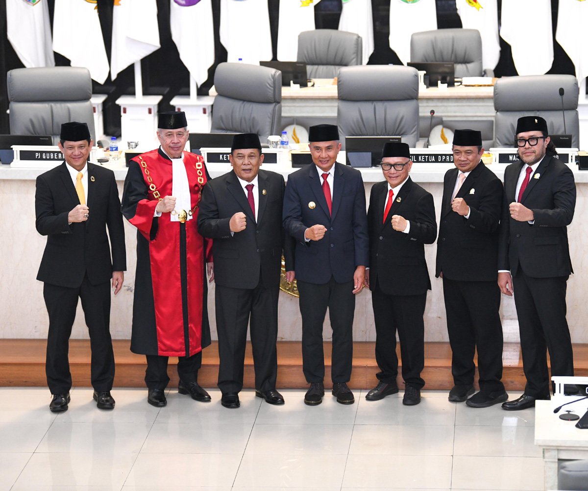 Bey Machmudin DPRD Jabar