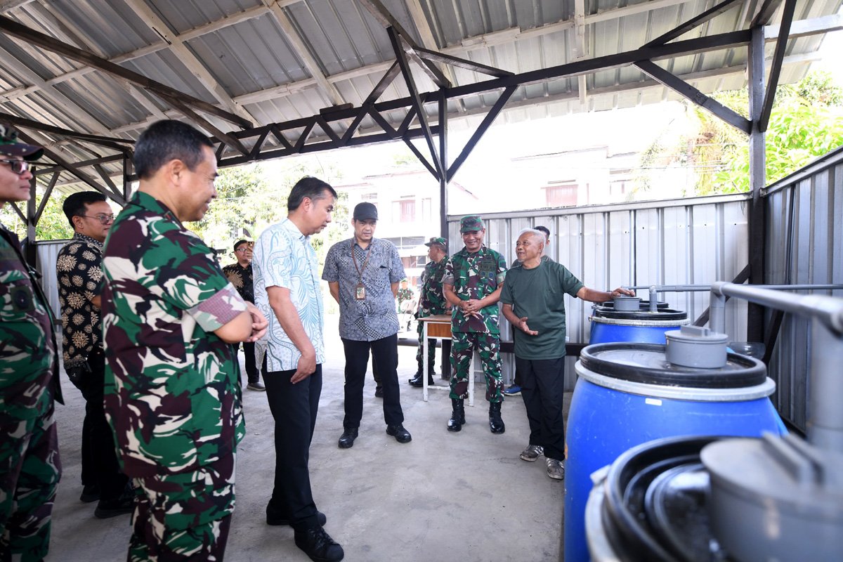 bey machmudin sampah seskoad