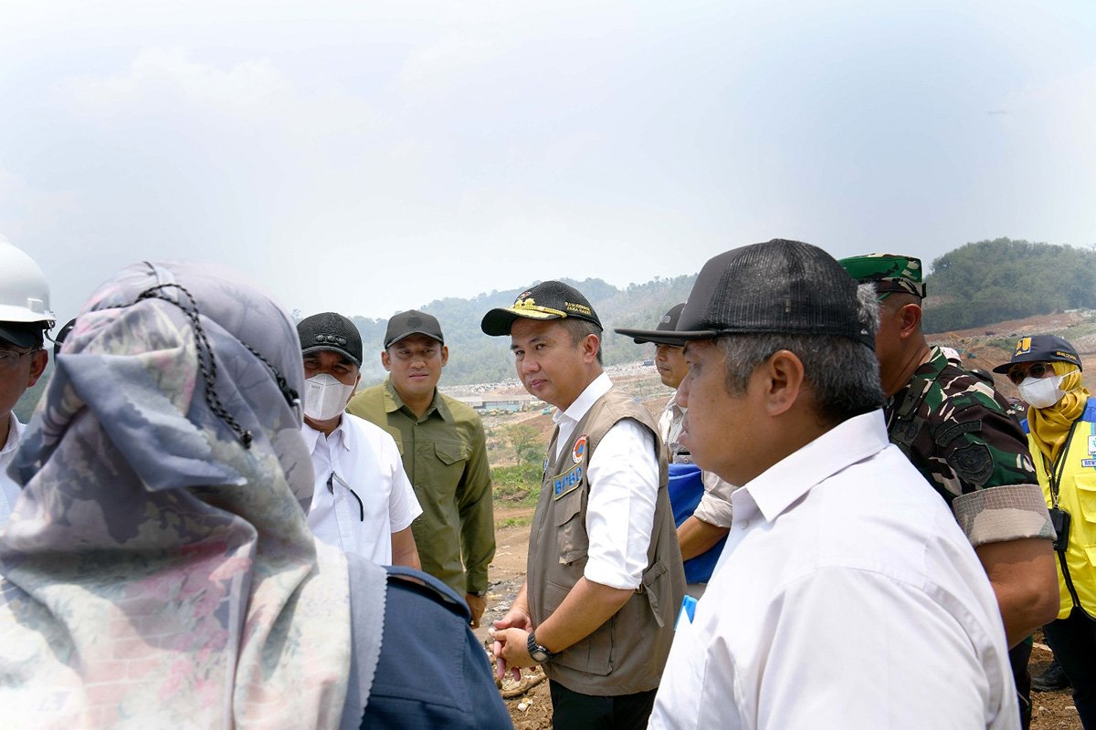 Bey Machmudin TPA Sarimukti