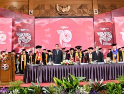 Bey Machmudin Dorong UPI Konsisten Lahirkan Tenaga Pendidik Berkualitas