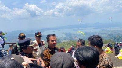 West Java Paragliding Championship