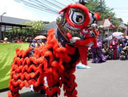 Festival Urang Sunda hingga Barongsai Meriahkan Cibadak Fun Day