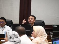 Citarum Harum: Herman Suryatman Tekankan Pengelolaan Sampah di Hulu dengan Ragam Teknologi