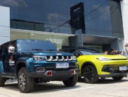 BAIC Indonesia Buka Dealer di Kota Bandung, Dilengkapi Peralatan Berstandar Global Service