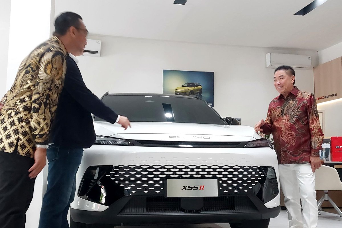 Dealer BAIC Bandung