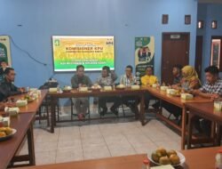 Debat Perdana Pilkada KBB 2024, Paslon EDUN Mengaku Siap Tampil dengan Ide Gagasan