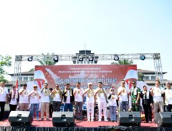 Hadiri Deklarasi Kampanye Berintegritas, Bey Machmudin Pastikan Pilkada Jabar Jujur dan Beretika