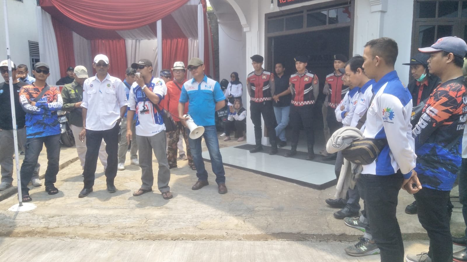 Buruh Bawaslu KBB