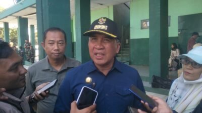 Pj Wali Kota Cimahi Ungkap Faktor Penyebab Masalah Ketersediaan Pangan
