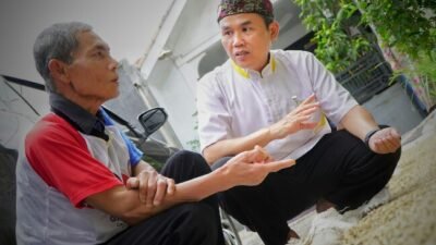 Pilkada 2024: Kang Didik Serap Aspirasi dari Peternak Sapi dan Petani Kopi di KBB