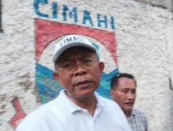 Warga Curhat Sistem Zonasi Sekolah kepada Calon Wali Kota Cimahi Dikdik Nugrahawan