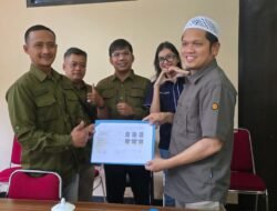 Disnakertrans KBB Susun Draf Perbup Jamsos bersama UNAI dan BPJS Ketenagakerjaan