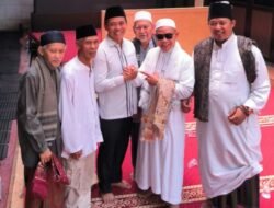 Pilkada KBB 2024: Silaturahmi ke Almamater, Edi Rusyandi Dapat Dukungan Pimpinan dan Santri Ponpes Al Bidayah