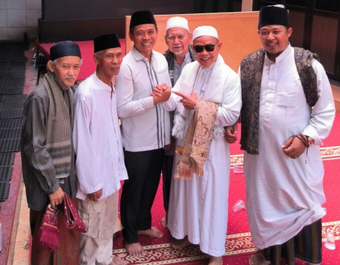 Edi Rusyandi Pilkada KBB