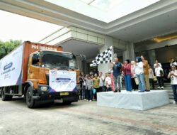 Bey Lepas Ekspor Kopi Jabar ke Arab Saudi dan Belanda