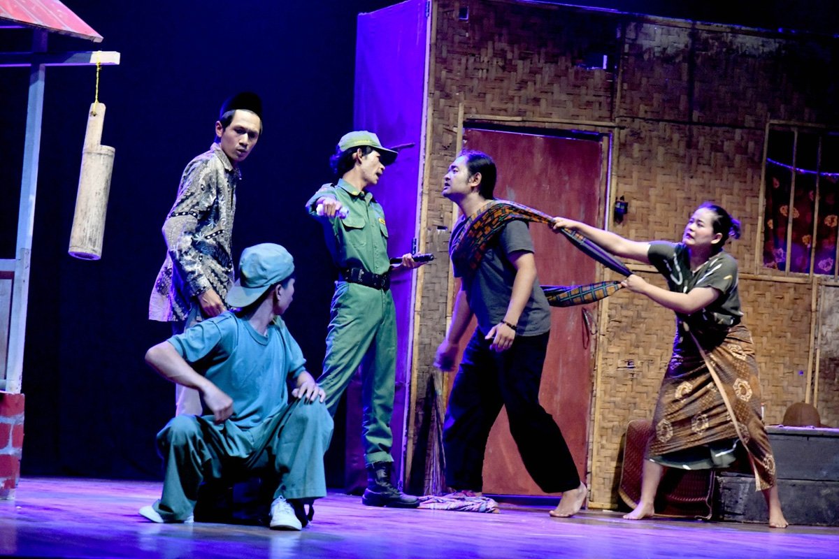 Festival Drama Basa Sunda