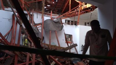 Pemprov Jabar Percepat Perbaikan Gedung Pusat Kebudayaan Kota Bandung