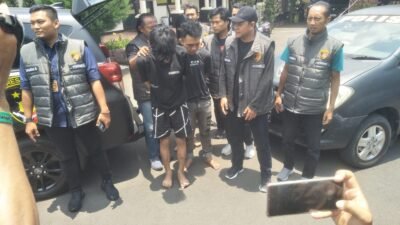Tiga Anggota Geng Motor di Cimahi Diringkus, Tampilkan Aksi Penyerangan Mereka Live di Media Sosial