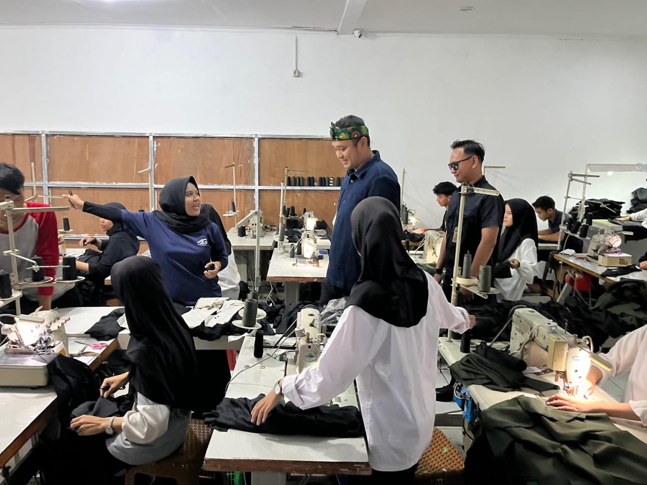 Gilang Dirga Pilkada KBB