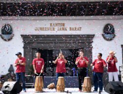 HUT 101 Rumah Sakit Hasan Sadikin: Bey Machmudin Harap RSHS Tingkatkan Layanan Kesehatan