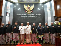 Momentum Hari Jadi Indramayu Ke-497, Pjs Bupati Dedi Taufik Ingatkan Jaga Prestasi dan Kondusifitas