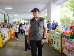 Peringati Hari Pangan Sedunia, Pemkot Cimahi Gelar Gerakan Pangan Murah