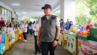 Peringati Hari Pangan Sedunia, Pemkot Cimahi Gelar Gerakan Pangan Murah