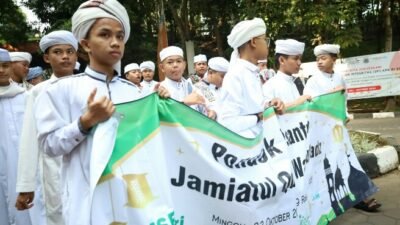 Hari Santri Nasional Cimahi