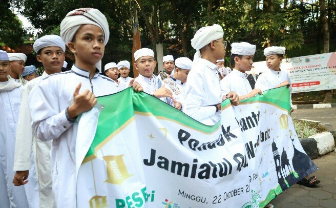Hari Santri Nasional Cimahi