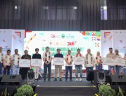 Dorong Literasi dan Inklusi Keuangan, bank bjb Selenggarakan Festival Produk Kreatif Jawa Barat