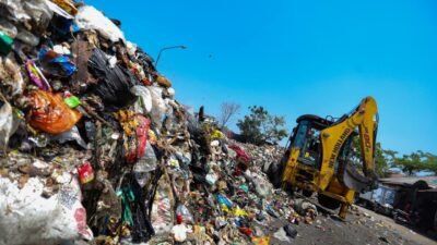 sampah cekungan bandung