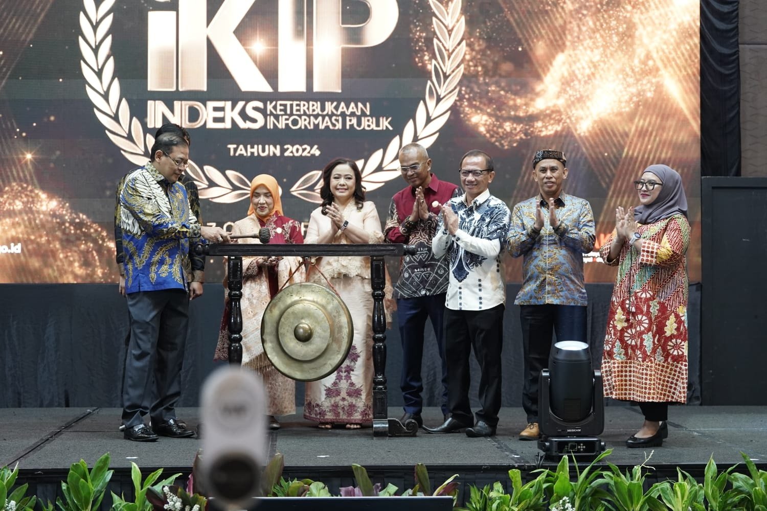 Indeks Keterbukaan Informasi Publik