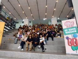 Ajang Selebrasi Seni Visual, Jakarta Doodle Fest Hadir di Kota Bandung