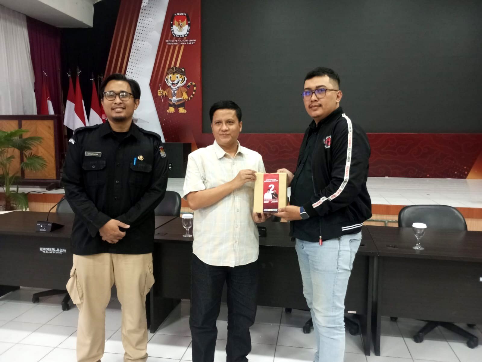KPU Jabar APK
