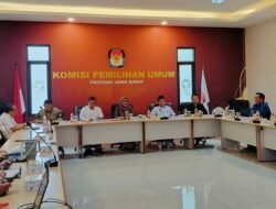KPU Jabar Rumuskan Materi Debat untuk Pilkada 2024, Kapan Debat Pilgub?