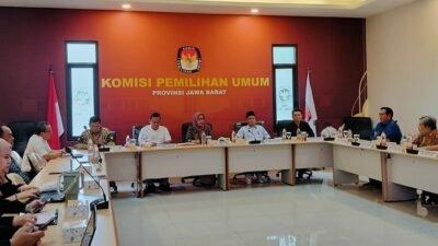 KPU Jabar Rumuskan Materi Debat untuk Pilkada 2024, Kapan Debat Pilgub?