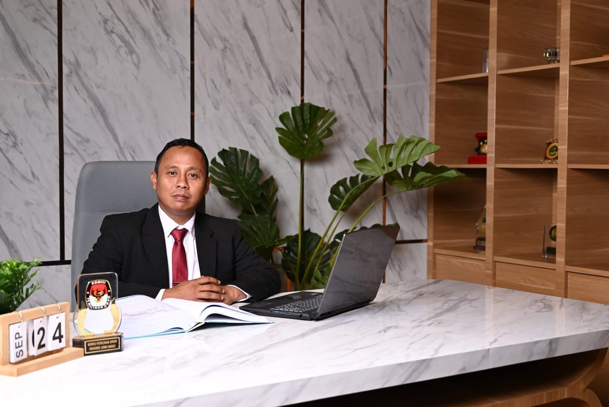 KPU Jabar Surat Suara