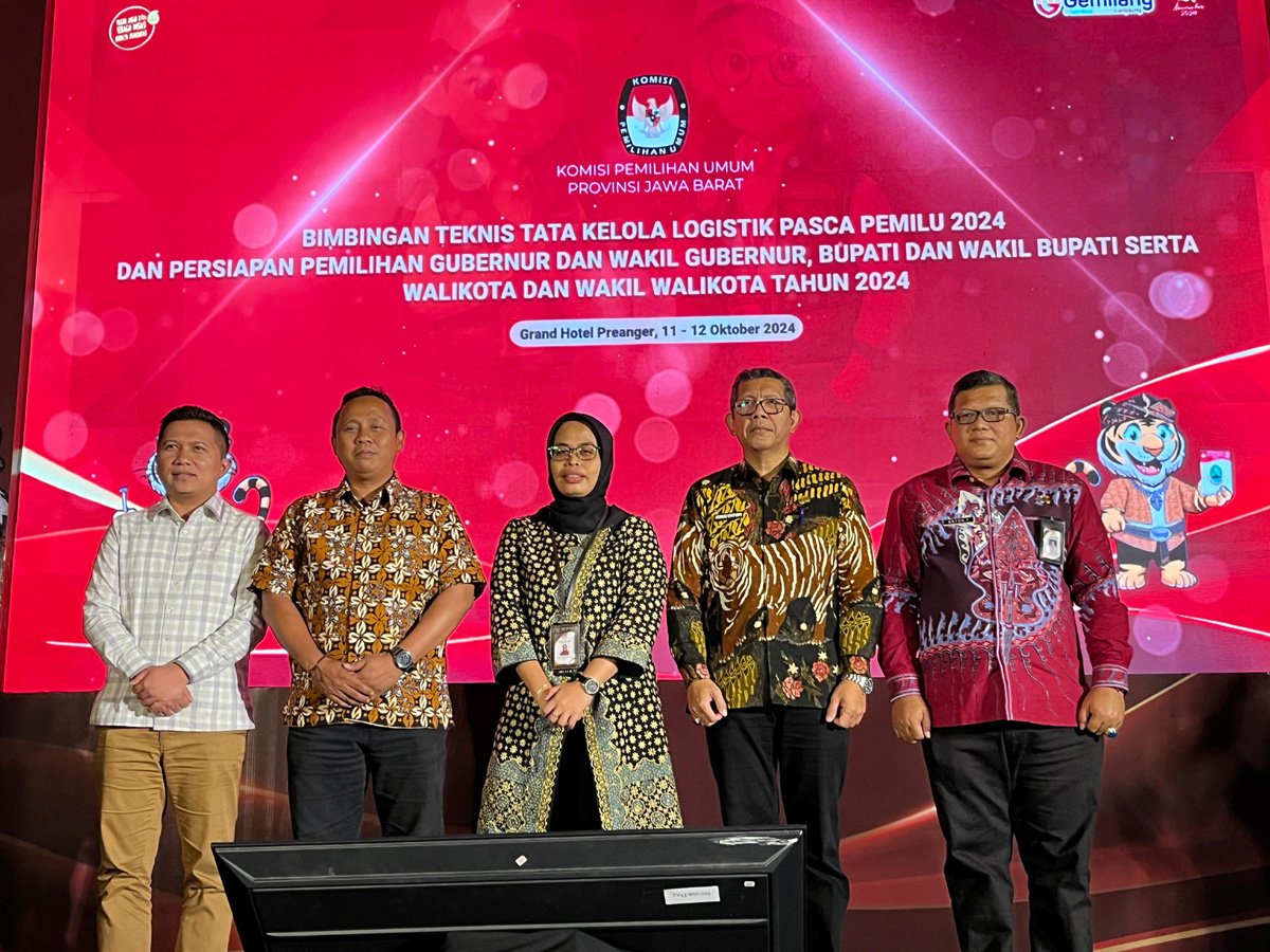 KPU Jabar TPS Disabilitas