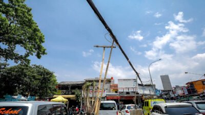 Kabel Udara Kota Bandung