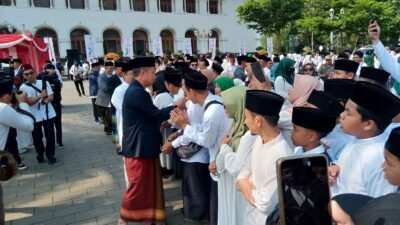 Pemprov Jabar Santri
