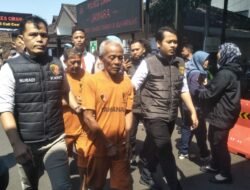 Bejat! Kakek Cabuli Cucu di Cihampelas KBB yang Dititipkan Ibunya karena Jadi TKW